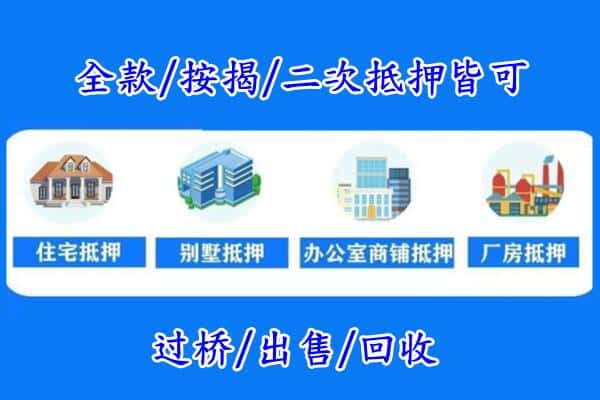 阳泉房产抵押