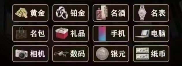 阳泉奢侈品回收